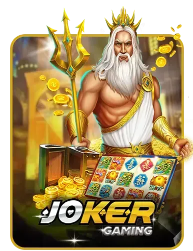 joker gaming by hisofun