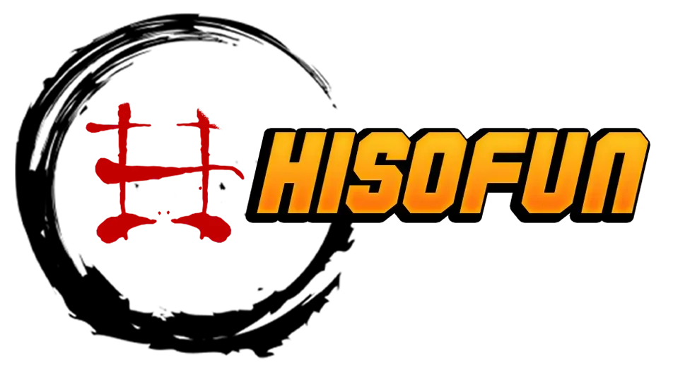 logo by hisofun